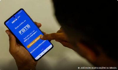 Desenrola Brasil: uso do FGTS para pagar d�vidas come�a nesta segunda