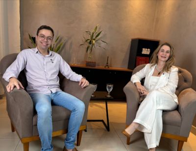Conex�o Mais recebe secret�ria de Sa�de de Presidente Prudente para falar sobre m�todo Wolbachia e combate � dengue