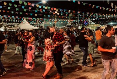 Arrai� do Boa chega � 5� edi��o com entrada gratuita, gastronomia t�pica, m�sica ao vivo e programa��o infantil em Cuiab�