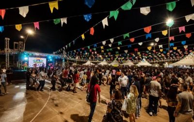Arrai� do Boa ter� forr�, quadrilha e comidas t�picas com entrada gratuita neste s�bado (6) em Cuiab�