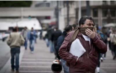 Inmet prev� chuvas e queda de temperatura para esta segunda-feira