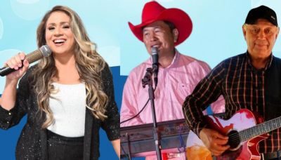 'Domingo no Parque' conta com atra��es musicais, gastronomia e atividades voltadas � comunidade
