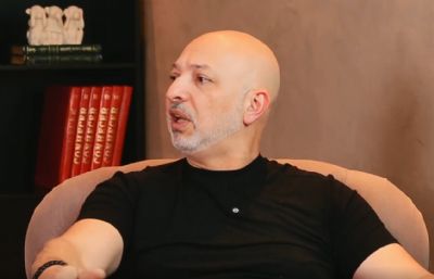Alessandro Altino fala sobre tecnologia e o futuro da educa��o no Conex�o Mais