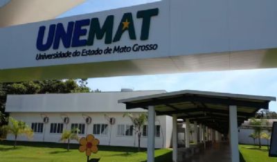 UNEMAT lan�a edital com mais de 2 mil vagas para gradua��o em 2027