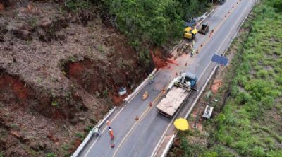 Pr�-projeto de t�nel com mais de 500 metros no Port�o do Inferno � aprovado em MT