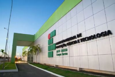IFMT abre maior sele��o da hist�ria com 3.815 vagas gratuitas em MT; veja como se inscrever