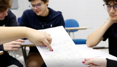 Encceja 2026: alunos j� podem consultar cartilha de reda��o
