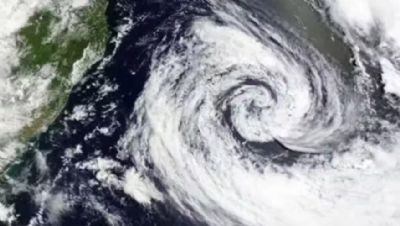 Ciclone bomba pode provocar ventos fortes e temporais em 23 cidades de MT