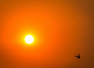 Novo veranico come�a hoje, com calor de at� 42�C no Centro-Oeste, Norte e Nordeste; veja previs�o