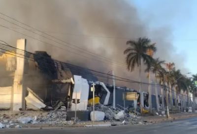 Cuiab� cede �rea ao Shopping Popular por 30 anos