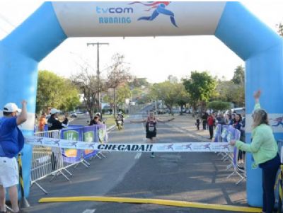 Corrida em celebra��o ao anivers�rio de Presidente Prudente est� com inscri��es abertas; saiba como participar