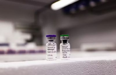 Vacina��o contra a dengue para p�blico de 4 a 59 anos termina nesta sexta em Presidente Prudente