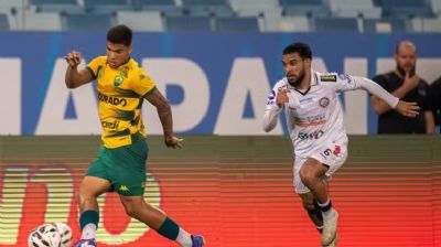 Cuiab� vence o Oper�rio-PR na Arena Pantanal e se afasta do Z4 da S�rie B