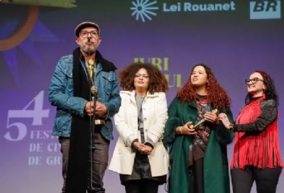 Document�rio sobre povo Xavante conquista dois pr�mios no Festival de Cinema em Gramado