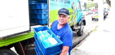 Veja como participar de projeto que distribui leite para fam�lias vulner�veis