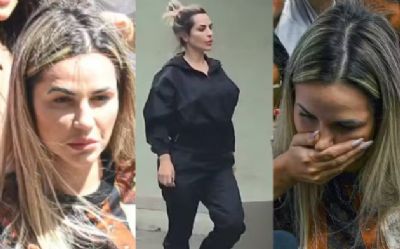 Justi�a mant�m pris�o de Deolane por participa��o em esquema de lavagem de dinheiro do PCC