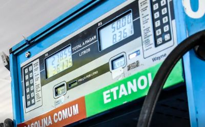 Governo sanciona lei que permite reduzir tributos sobre combust�veis