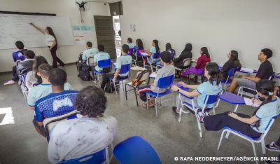 Pisa: Brasil reduz diferen�a para pa�ses ricos no desempenho escolar