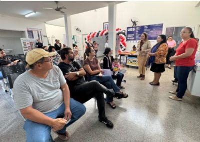 �Viva Prudente�: UBSs promovem a��es especiais em comemora��o aos 109 anos