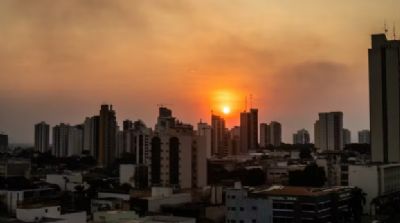 Ap�s calor de quase 42�C, temperaturas devem cair em Mato Grosso; entenda