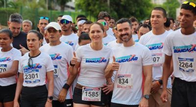 Corrida da Educa��o abre inscri��es nesta segunda-feira (26) para servidores da rede estadual