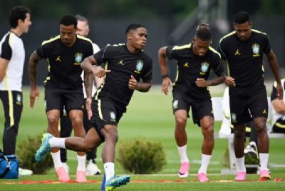 Escala��o da Sele��o: Ancelotti mant�m mist�rio sobre time para encarar o Haiti
