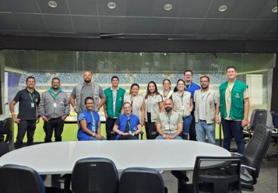 Prefeitura Cuiab� garante assist�ncia em sa�de e atua��o preventiva nos jogos do FIFA