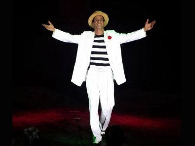 ​Mostra de dan�a traz espet�culos de Carlinhos de Jesus e artistas do hip hop para Cuiab�
