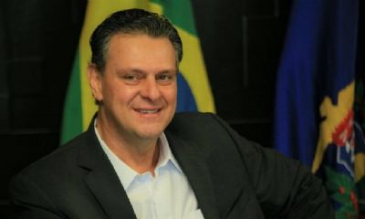 Ap�s descobrir n�dulo no pulm�o, senador Carlos F�varo testa positivo para o coronav�rus