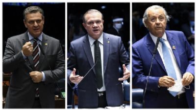 Em ano de pandemia, senadores de MT reduzem 58% dos gastos com mandato; total de R$ 415,4 mil