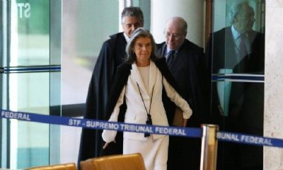 Revisar a pris�o em 2� inst�ncia por Lula seria 'apequenar o Supremo', diz C�rmen L�cia