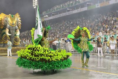 Carnaval paulista � reconhecido como patrim�nio imaterial de SP