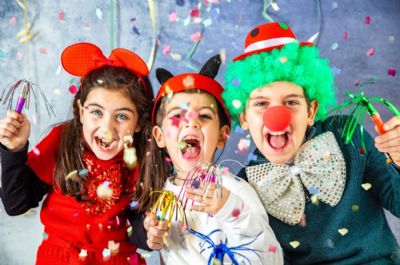 Sesc Rondon�polis escolhe melhor fantasia, rei e rainha mirim no �Sesc Folia�
