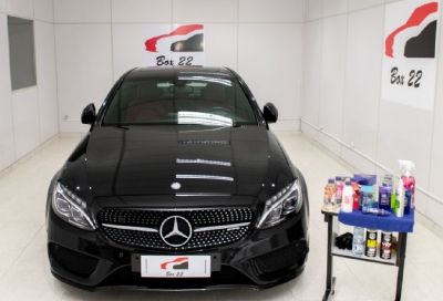 Lava jato �premium� oferece estacionamento para barcos, vitrifica��o e mais em Cuiab�