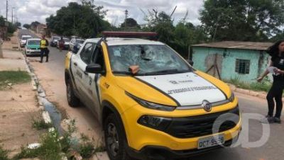 Prefeito afasta �amarelinhos� que atropelaram mototaxista em Cuiab�