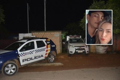 Bandidos invadem resid�ncia e matam casal a tiros