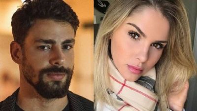 B�rbara Evans procura Cau� Reymond depois que gal� ficou solteiro