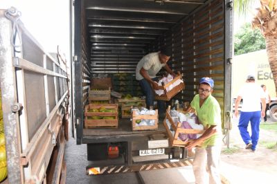Secret�rio de Educa��o de Cuiab� assume a Coordenadoria de Alimenta��o Escolar
