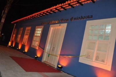 ​Vencedora de pr�mio de literatura lan�a livro na Casa Cuiabana
