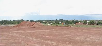 Obra de centro esportivo � suspensa em MT