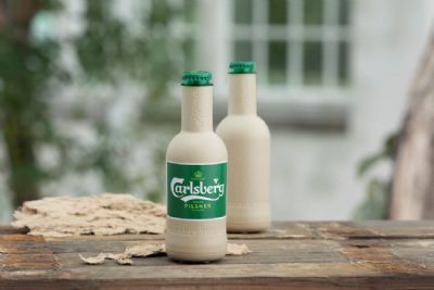 Cervejaria da Dinamarca projeta utilizar garrafas feitas com papel