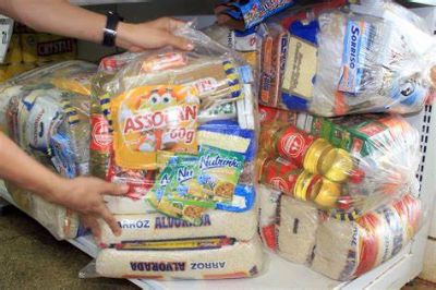 Pre�o da cesta b�sica sobe pela quarta semana seguida em MT puxado pelo arroz e a�ucar