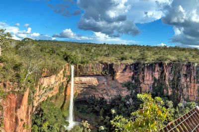 ICMBIo publica edital de concess�o do Parque Nacional Chapada dos Guimar�es