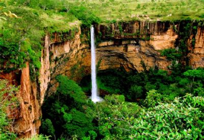 ​Cuiabanos ter�o de desconto na entrada da Chapada e pre�o inicial deve ser de R$ 30