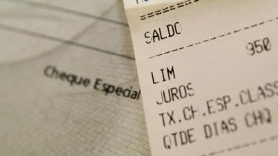 Limite de juros para cheque especial come�a a valer hoje