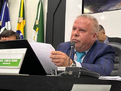 Presidente da C�mara concorda com suspens�o de Comiss�o Processante