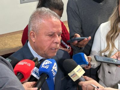 Presidente da C�mara confirma exonera��o de servidores presos em opera��o