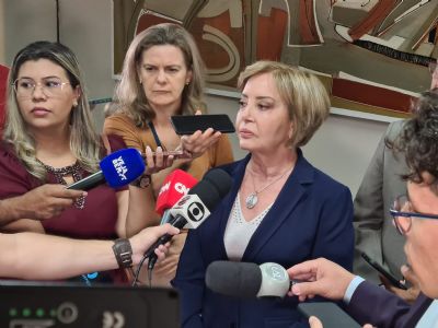 Desembargadora diz que gest�o do TJMT ser� baseada em di�logo