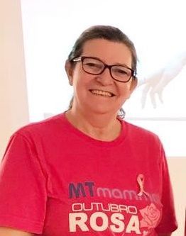 Mulheres com c�ncer de mama conta com apoio da MTMamma h� 10 anos