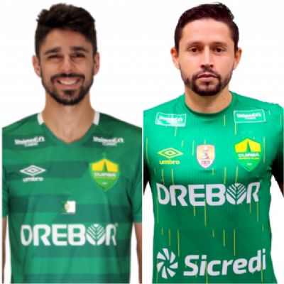 Jogadores do Cuiab� s�o 'escalados' na sele��o da S�rie B
